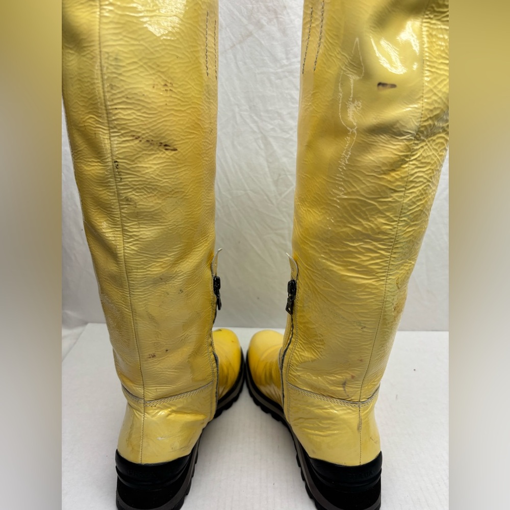 Prada boots SZ 39 EU - Picture 7 of 11